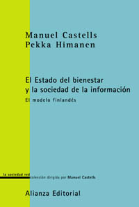 Imagen de portada del libro La sociedad de la información y el estado del bienestar