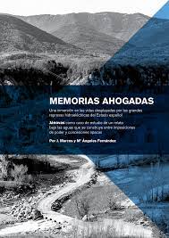 Imagen de portada del libro Memorias ahogadas