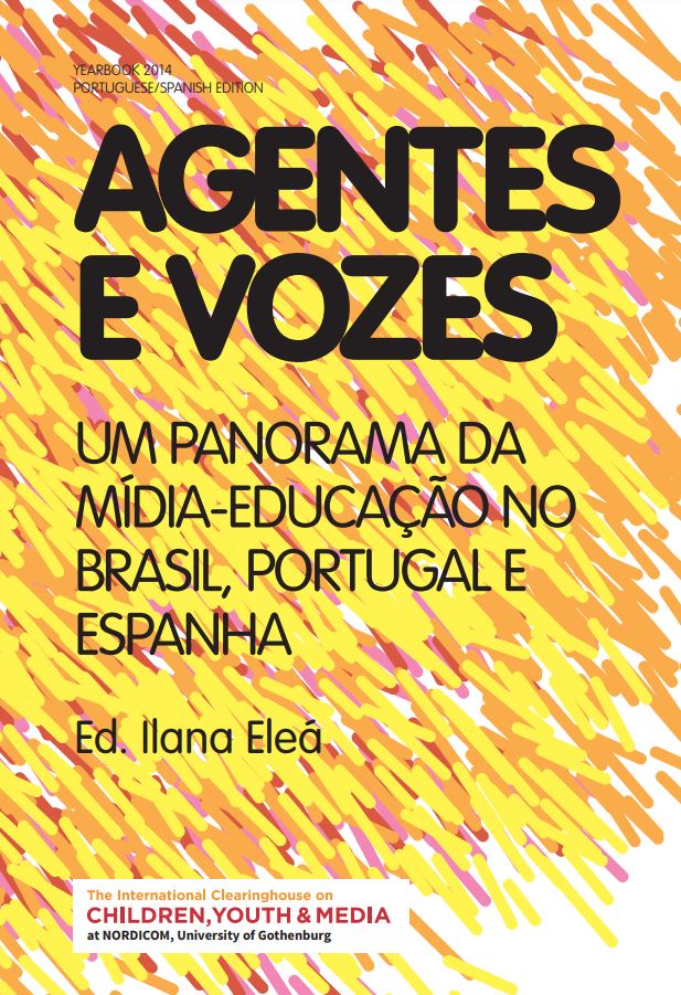 Imagen de portada del libro Agentes e vozes