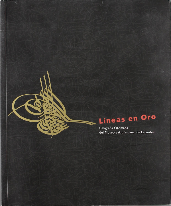 Imagen de portada del libro Líneas en Oro