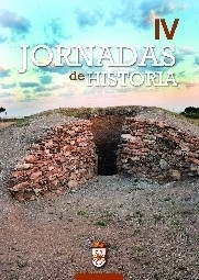 Imagen de portada del libro IV Jornadas de Historia de Daimiel