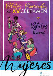 Imagen de portada del libro XV Certamen de Relatos Breves Mujeres