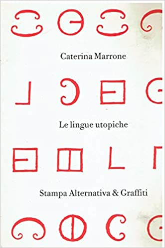 Imagen de portada del libro Le lingue utopiche
