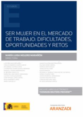 Imagen de portada del libro Ser mujer en el mercado de trabajo