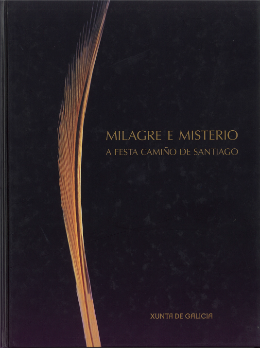 Imagen de portada del libro Milagre e misterio