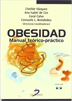 Imagen de portada del libro Obesidad