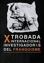 Imagen de portada del libro Trobada Internacional Investigadorxs del Franquisme