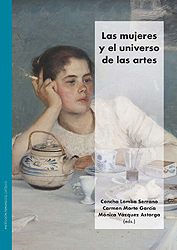 Imagen de portada del libro Las mujeres y el universo de las artes