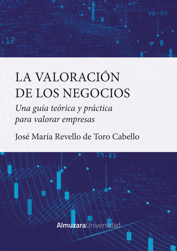 Imagen de portada del libro La valoración de los negocios