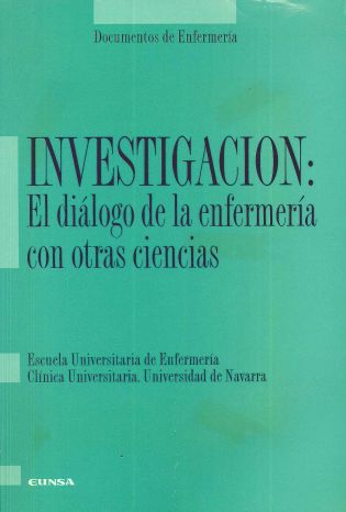 Imagen de portada del libro Investigación