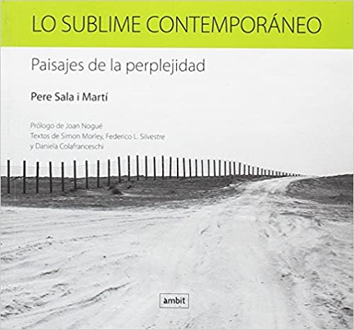 Imagen de portada del libro Lo sublime contemporáneo