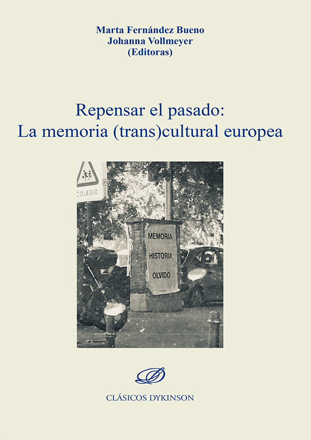 Imagen de portada del libro Repensar el pasado