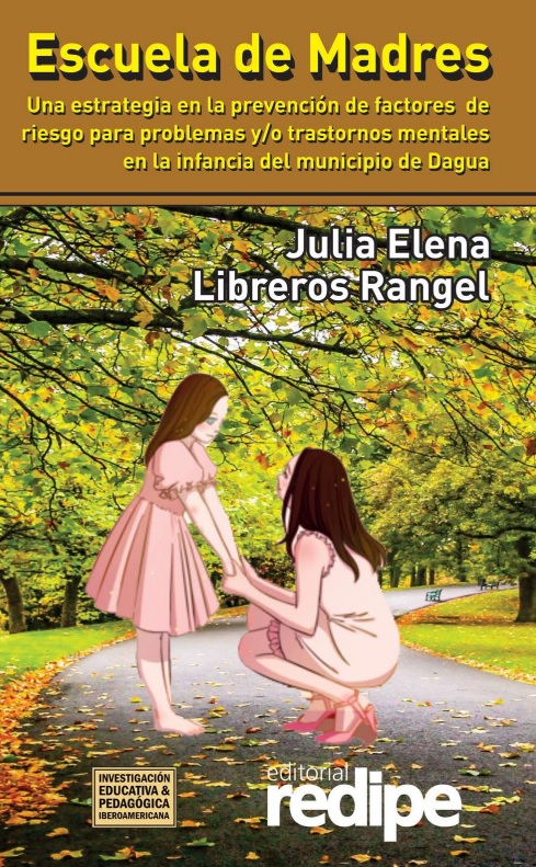 Imagen de portada del libro Escuela de Madres