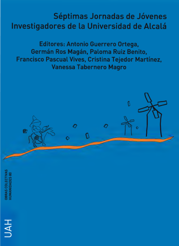 Imagen de portada del libro Séptimas Jornadas de Jóvenes Investigadores de la Universidad de Alcalá