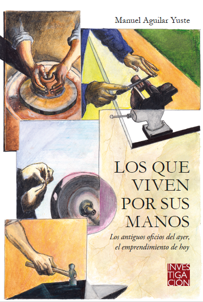 Imagen de portada del libro Los que viven por sus manos