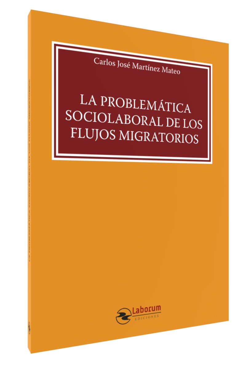 Imagen de portada del libro La problemática sociolaboral de los flujos migratorios