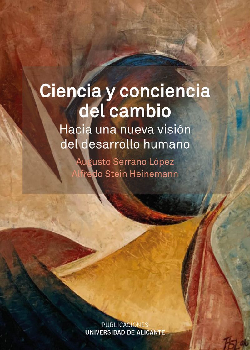 Imagen de portada del libro Ciencia y conciencia del cambio