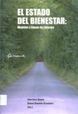 Imagen de portada del libro El estado del bienestar