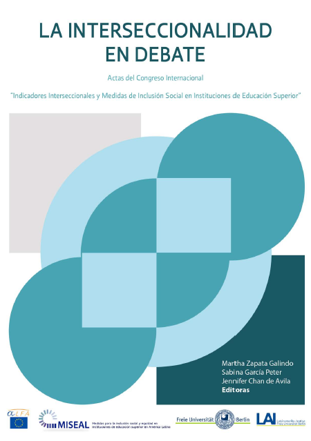 Imagen de portada del libro La interseccionalidad en debate