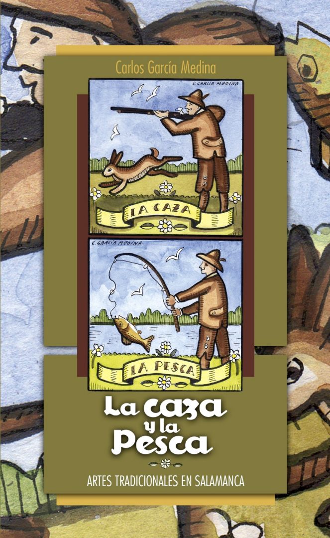 Imagen de portada del libro La caza y la pesca