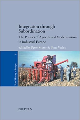 Imagen de portada del libro Integration through subordination