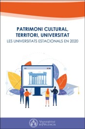 Imagen de portada del libro Patrimoni cultural, territori, universitat