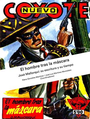 Imagen de portada del libro El hombre tras la máscara