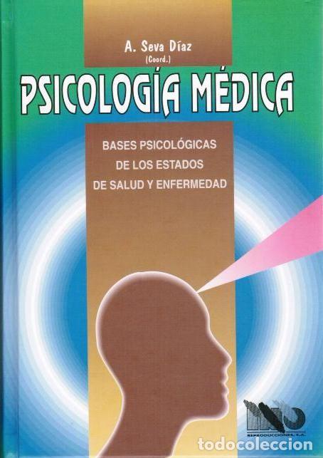 Imagen de portada del libro Psicología médica