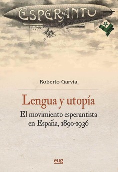 Imagen de portada del libro Lengua y utopía