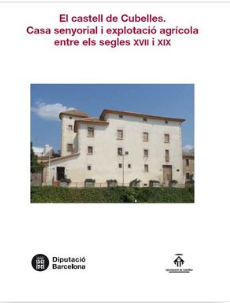 Imagen de portada del libro El castell de Cubelle