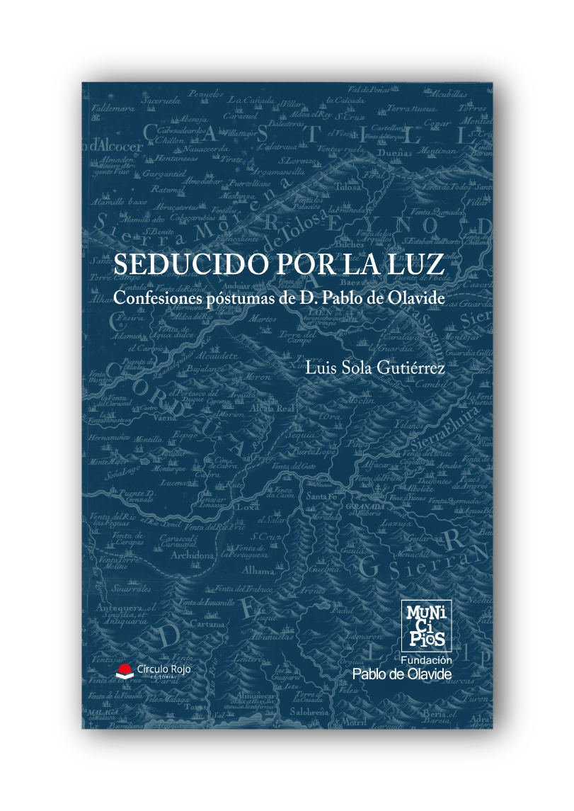 Imagen de portada del libro Seducido por la luz