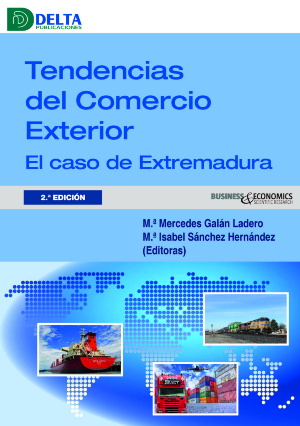 Imagen de portada del libro Tendencias del comercio exterior