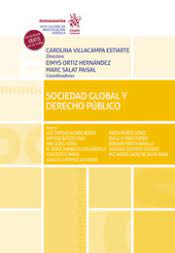 Imagen de portada del libro Sociedad global y Derecho Público