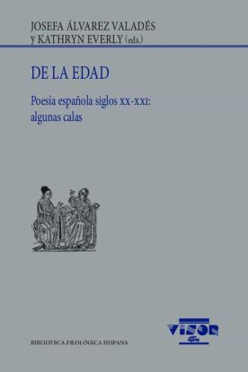 Imagen de portada del libro De la edad