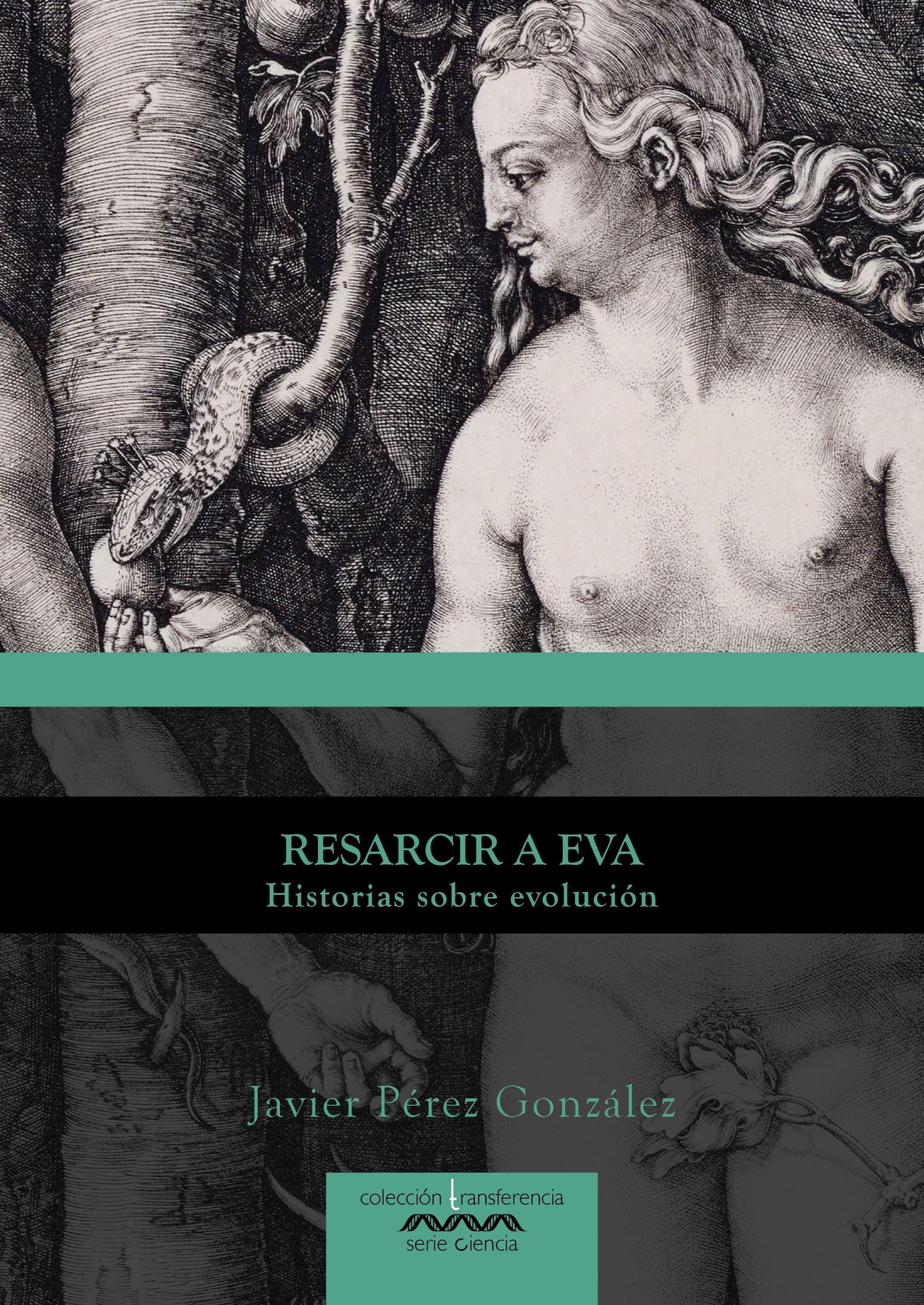 Imagen de portada del libro Resarcir a Eva