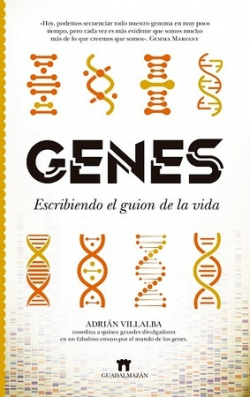 Imagen de portada del libro Genes