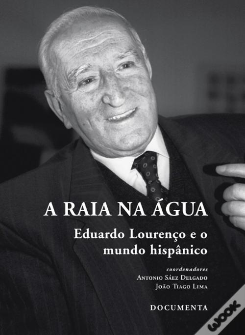 Imagen de portada del libro A raia na água