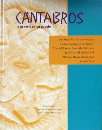 Imagen de portada del libro Cántabros