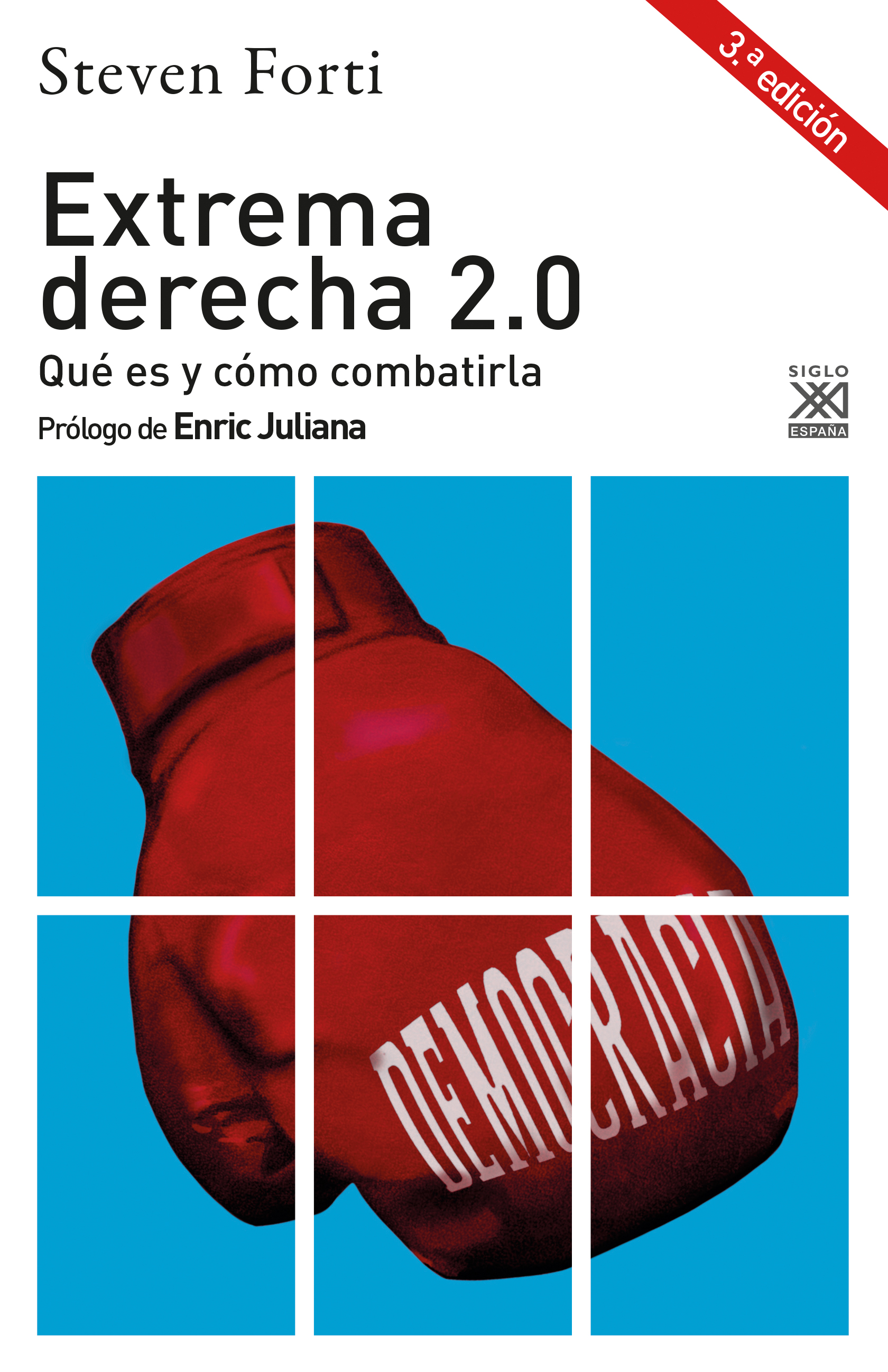 Imagen de portada del libro Extrema derecha 2.0