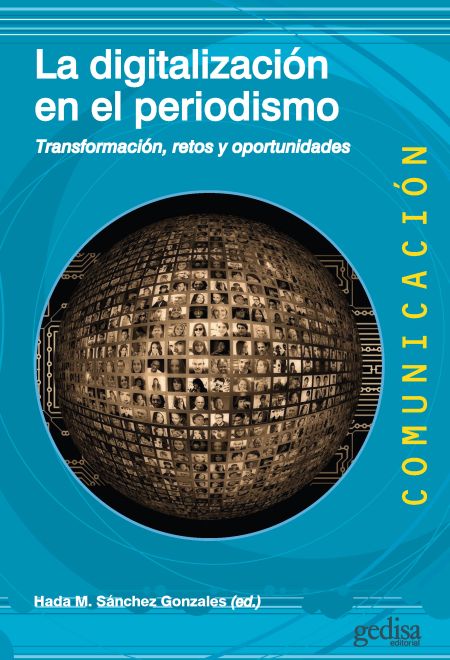 Imagen de portada del libro La digitalización en el periodismo