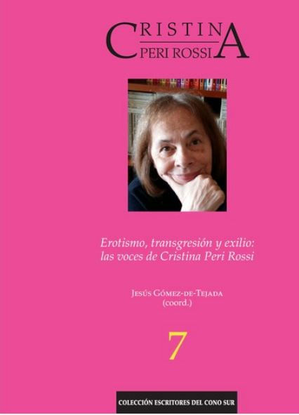 Imagen de portada del libro Cristina Peri Rossi