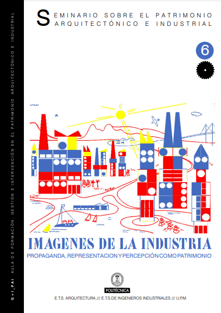 Imagen de portada del libro La imagen de la industria