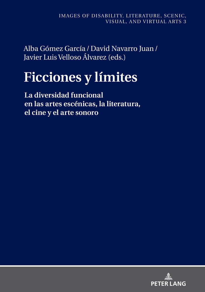 Imagen de portada del libro Ficciones y límites