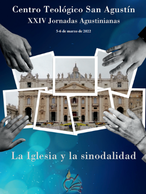 Imagen de portada del libro La Iglesia y la sinodalidad