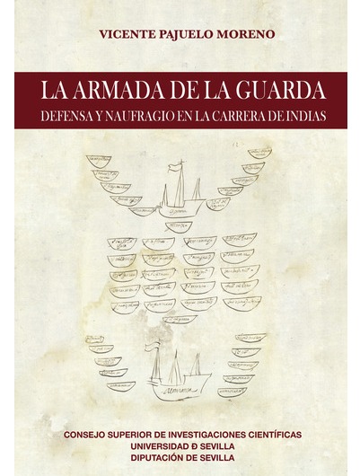 Imagen de portada del libro La Armada de la Guarda