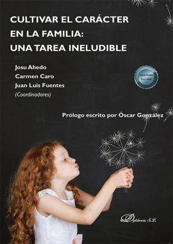 Imagen de portada del libro Cultivar el carácter en la familia