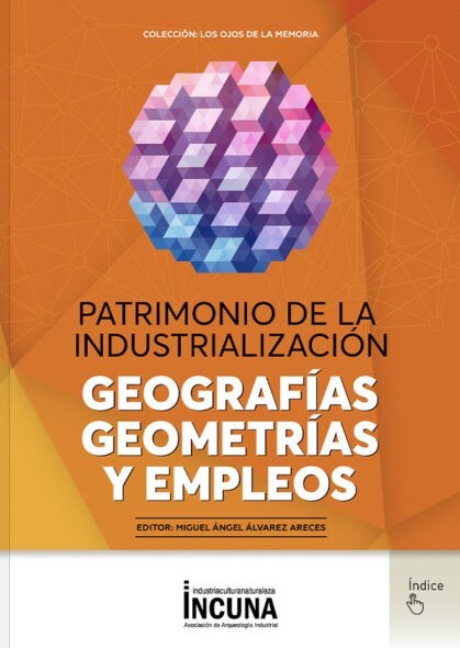 Imagen de portada del libro Patrimonio de la industrialización