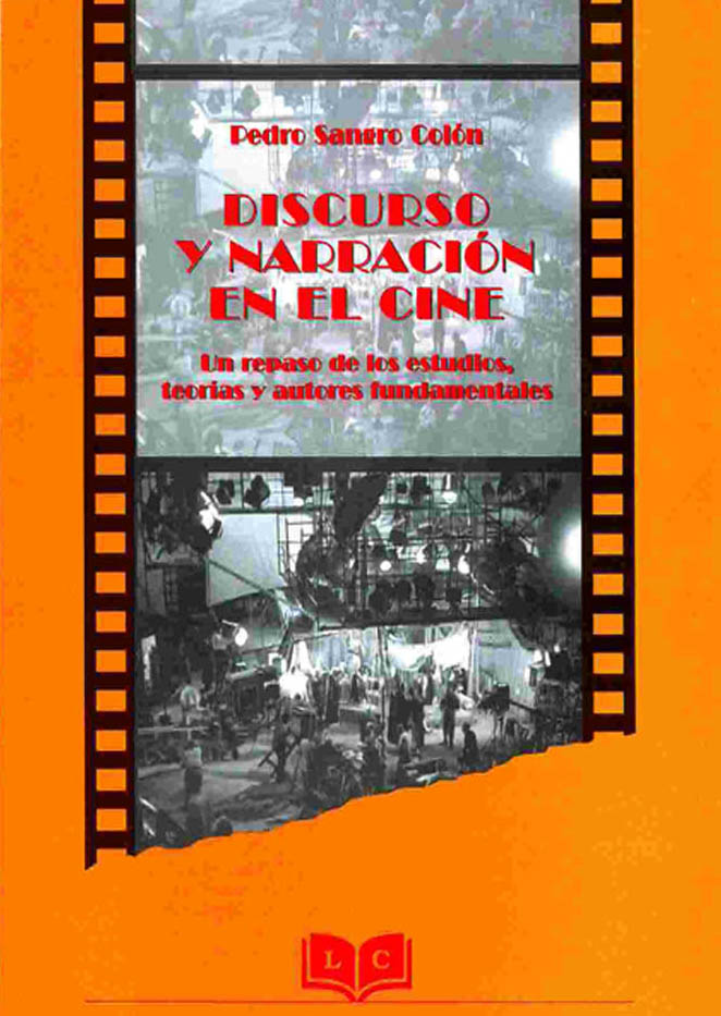 Imagen de portada del libro Discurso y narración en el cine