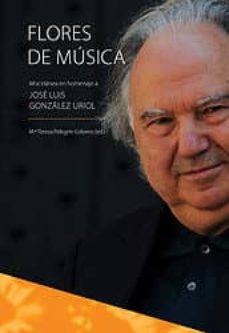 Imagen de portada del libro Flores de música