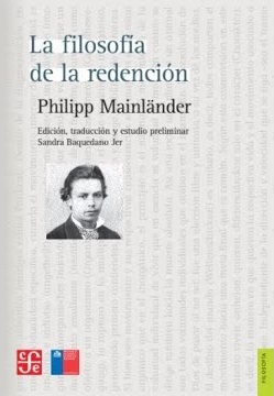 Imagen de portada del libro La filosofía de la redención